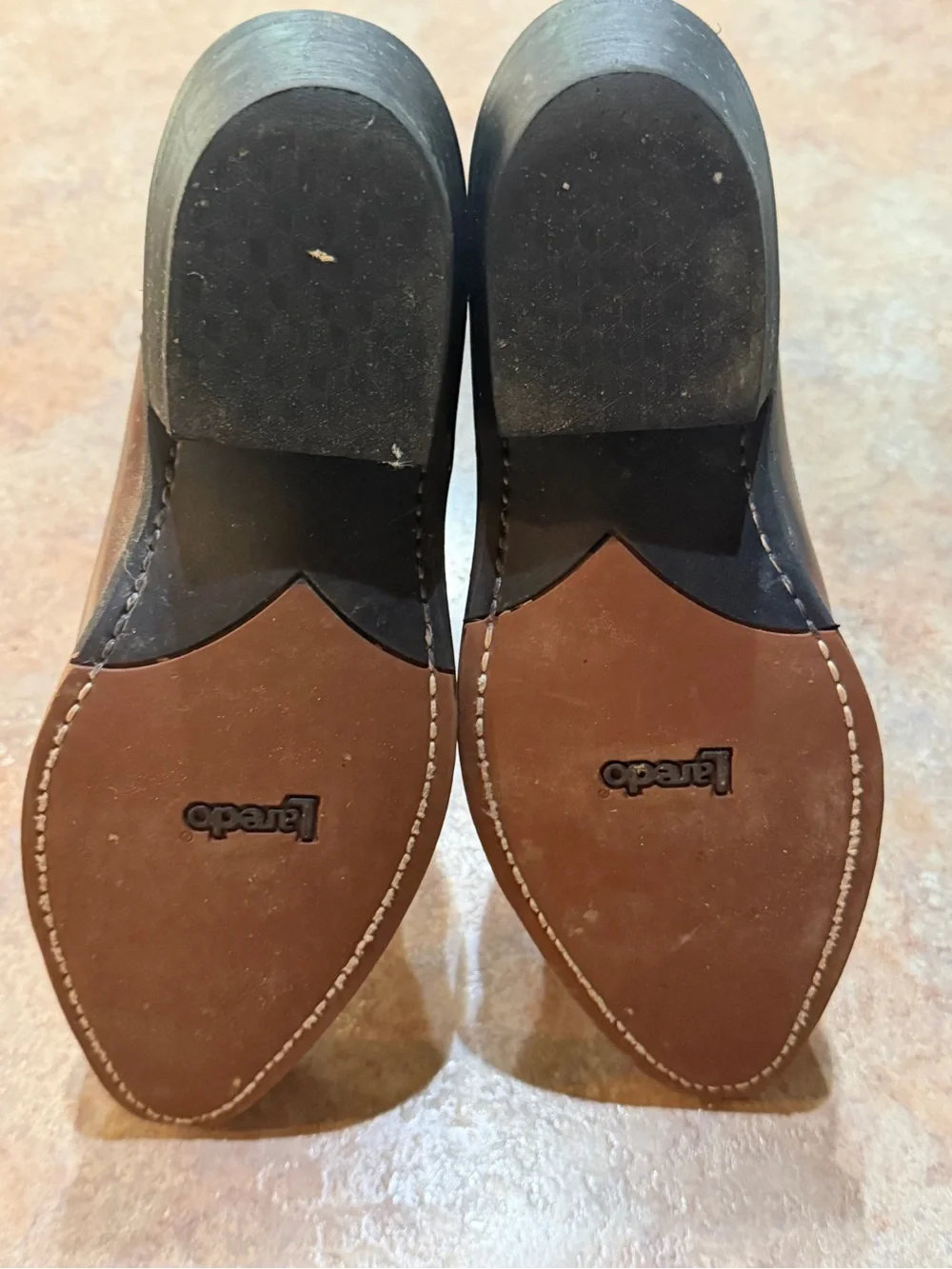 Laredo Men's Hawk Western Boots. Size 9